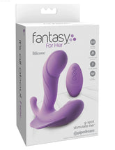 Fantasy For Her - G-Spot Stimulate-her™-French Quarter Lingerie